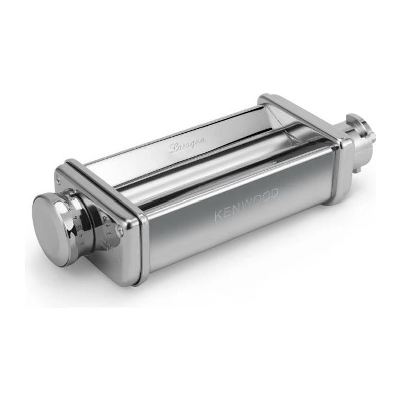 Laminoir acier 10 épaisseurs - KAX980ME - KENWOOD - Guide pâtes Laminoir acier 10 épaisseurs - KAX980ME - KENWOOD - Guide pâtes