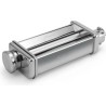 Laminoir acier 10 épaisseurs - KAX980ME - KENWOOD - Guide pâtes