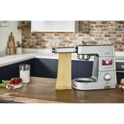 Laminoir acier 10 épaisseurs - KAX980ME - KENWOOD - Guide pâtes