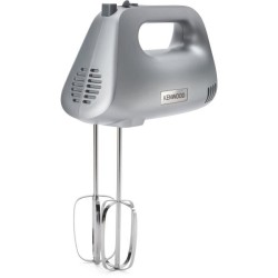 KENWOOD HMP30.A0SI Batteur a main 450W 5 vitesses + Turbo - fouet - p