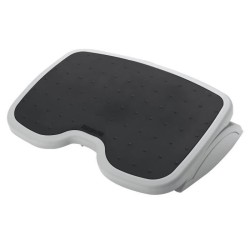 Kensington, Repose-Pieds SoleMate Ergonomique et Ajustable, Gris/Noir,
