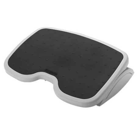 Kensington, Repose-Pieds SoleMate Ergonomique et Ajustable, Gris/Noir,