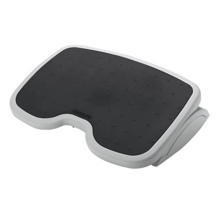 Kensington, Repose-Pieds SoleMate Ergonomique et Ajustable, Gris/Noir, 56145 Kensington, Repose-Pieds SoleMate Ergonomique et Ajustable, Gris/Noir, 56145