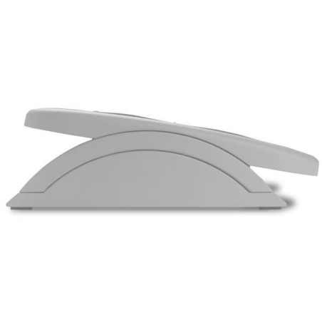 Kensington, Repose-Pieds SoleMate Ergonomique et Ajustable, Gris/Noir, 56145