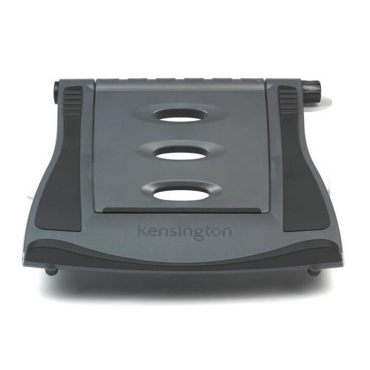 Support pour ordinateur portable SmartFit™ Easy Riser™ - Gris - Kensington Support pour ordinateur portable SmartFit™ Easy Riser™ - Gris - Kensington