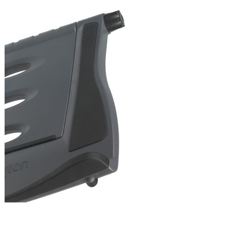 Support pour ordinateur portable SmartFit™ Easy Riser™ - Gris - Kensington Support pour ordinateur portable SmartFit™ Easy Riser™ - Gris - Kensington