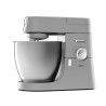 Robot pâtissier KENWOOD KVL4110S Chef XL - Bol inox 6,7 L - Kit pâti