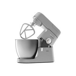 Robot pâtissier KENWOOD KVL4110S Chef XL - Bol inox 6,7 L - Kit pâti