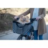 Sac a vélo pour chien et chat - KERBL - Vacation - Gris/bleu - 38x29x