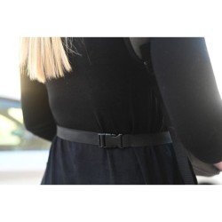 Sac transport avant - KERBL - Vacation - Gris/bleu - 31x24x38 cm - Tis