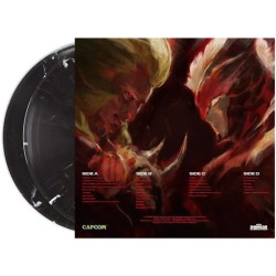 Devil May Cry Netflix Series 2LP