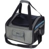 Sac voiture - KERBL - Vacation - Gris/bleu - 44x35x30 cm - Laisse cour