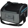 Sac voiture - KERBL - Vacation - Gris/bleu - 44x35x30 cm - Laisse cour