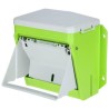 Nourrisseur automatique - KERBL - SmartCoop - 7,5 kg - Volet de protec