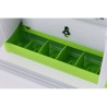 Nourrisseur automatique - KERBL - SmartCoop - 7,5 kg - Volet de protec