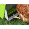 Nourrisseur automatique - KERBL - SmartCoop - 7,5 kg - Volet de protec