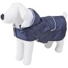 Manteau pour chien - KERBL - TEDDY - 55 cm - Bleu - Imperméable et co