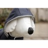 Manteau pour chien - KERBL - TEDDY - 55 cm - Bleu - Imperméable et co