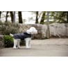Manteau pour chien - KERBL - TEDDY - 55 cm - Bleu - Imperméable et co