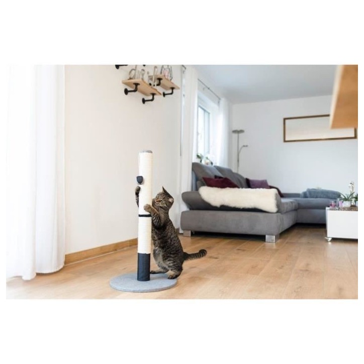 KERBL - Poteau griffoir pour chat - Tronc - OPAL PRO - 40 x 7 cm