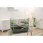 Cage petits rongeurs lapins - cochons d'inde - 79*45*60 cm - EVA 23 - kerbl