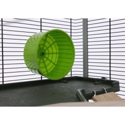 Cage petits rongeurs lapins - cochons d'inde - 79*45*60 cm - EVA 23 -