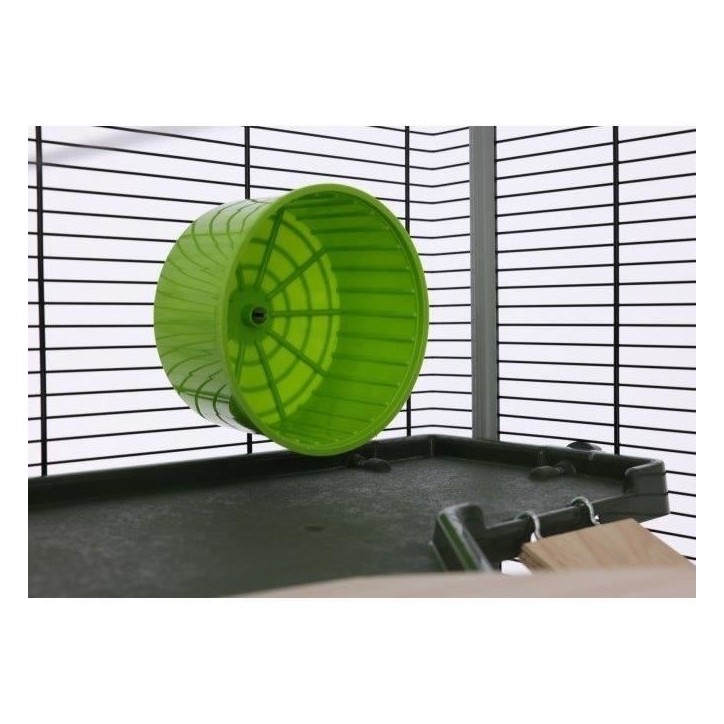 Cage petits rongeurs lapins - cochons d'inde - 79*45*60 cm - EVA 23 - kerbl Cage petits rongeurs lapins - cochons d'inde - 79*45*60 cm - EVA 23 - kerbl