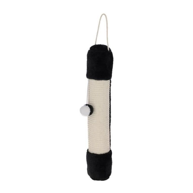 KERBL - Griffoir SOFT - Noir/blanc - 54 cm KERBL - Griffoir SOFT - Noir/blanc - 54 cm