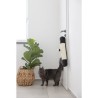 KERBL - Griffoir SOFT - Noir/blanc - 54 cm