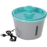 KERBL - Fontaine a eau -pour fontaine 80557 - 1,6 l - Gris/bleu