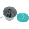 KERBL - Fontaine a eau -pour fontaine 80557 - 1,6 l - Gris/bleu