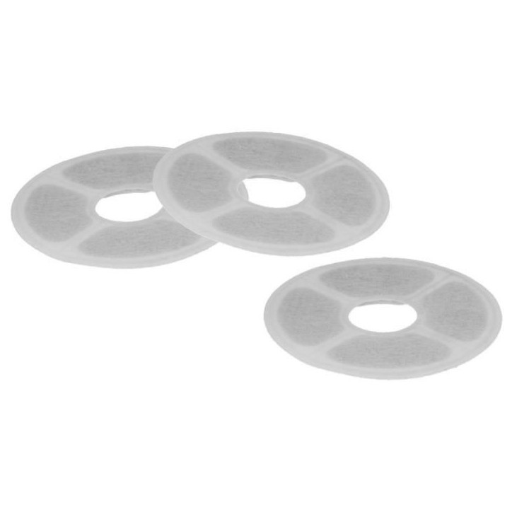 KERBL - Filtre pour fontaine a eau 80557 - 3 pieces KERBL - Filtre pour fontaine a eau 80557 - 3 pieces