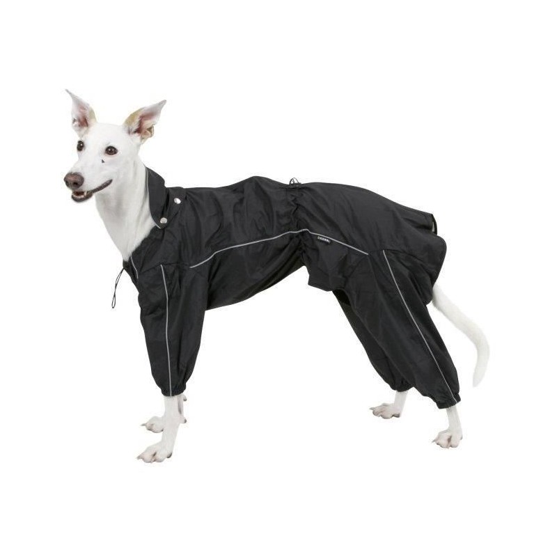 KERBL Manteau de pluie impérméable Manchester XXL - 60 cm - Noir KERBL Manteau de pluie impérméable Manchester XXL - 60 cm - Noir
