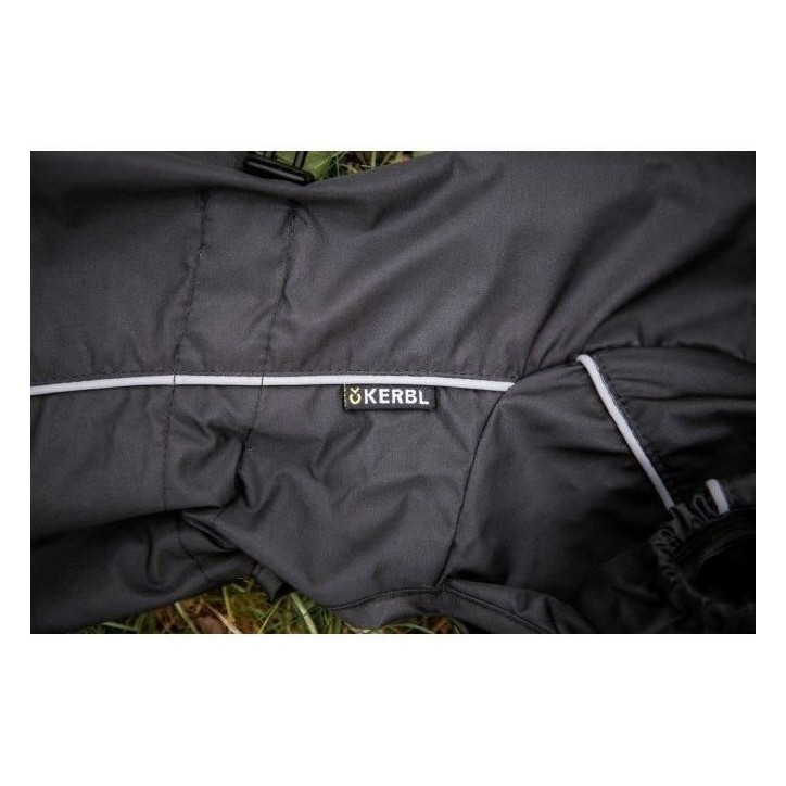 KERBL Manteau de pluie impérméable Manchester XXL - 60 cm - Noir KERBL Manteau de pluie impérméable Manchester XXL - 60 cm - Noir