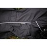 KERBL Manteau de pluie impérméable Manchester XXL - 60 cm - Noir