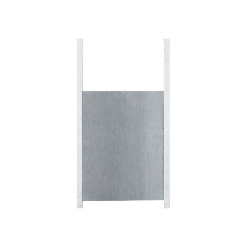 Porte coulissante pour poulailler - KERBL - Alu - 30 x 40 cm - Taille Porte coulissante pour poulailler - KERBL - Alu - 30 x 40 cm - Taille