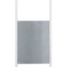 Porte coulissante pour poulailler - KERBL - Alu - 30 x 40 cm - Taille