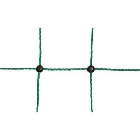 KERBL - Filet de protection lapin - 25 m - 65 cm - Double pointe - Vert