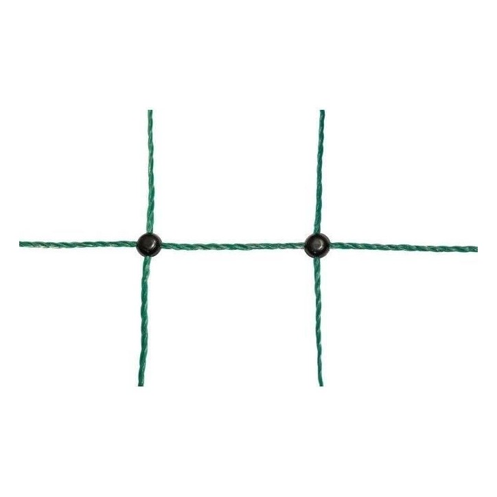 KERBL - Filet de protection lapin - 25 m - 65 cm - Double pointe - Vert KERBL - Filet de protection lapin - 25 m - 65 cm - Double pointe - Vert