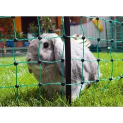 KERBL - Filet pour lapin et autres petits animaux électrifiable - 50