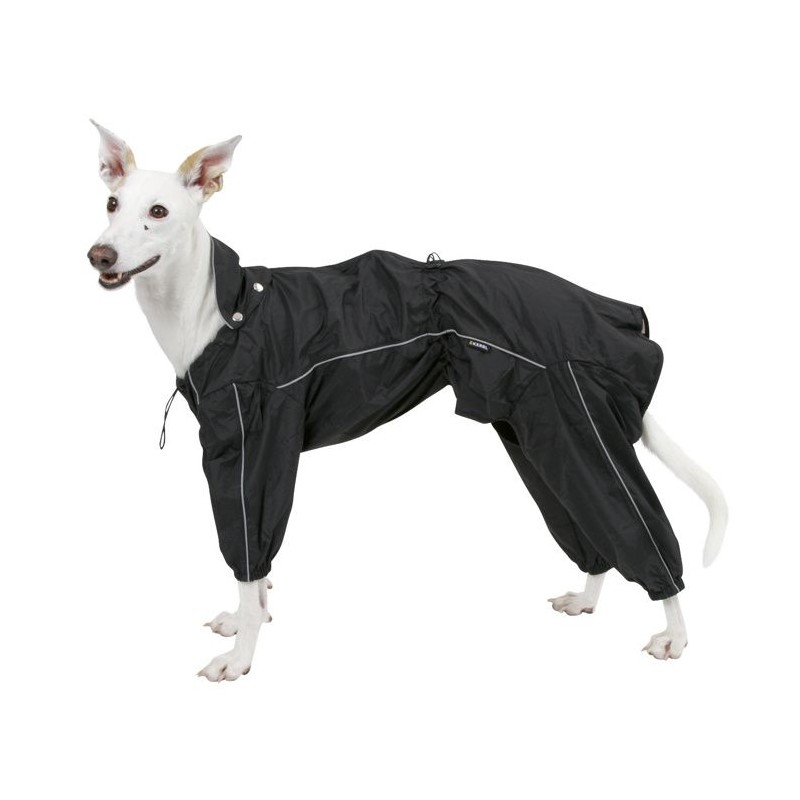KERBL Manteau de pluie impérméable Manchester L- 50 cm - Noir KERBL Manteau de pluie impérméable Manchester L- 50 cm - Noir