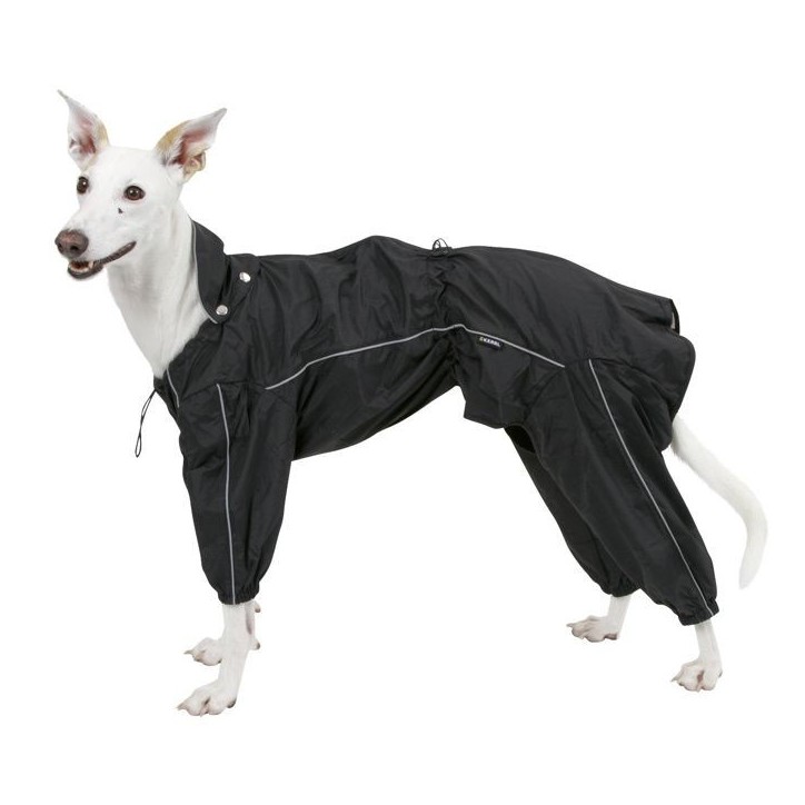 KERBL Manteau de pluie impérméable Manchester L- 50 cm - Noir KERBL Manteau de pluie impérméable Manchester L- 50 cm - Noir