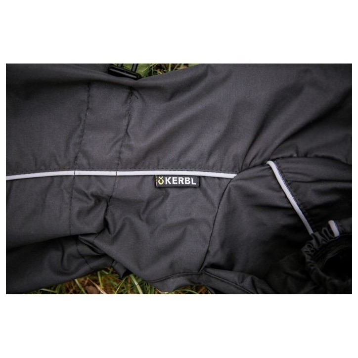 KERBL Manteau de pluie impérméable Manchester L- 50 cm - Noir KERBL Manteau de pluie impérméable Manchester L- 50 cm - Noir