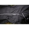 KERBL Manteau de pluie impérméable Manchester L- 50 cm - Noir