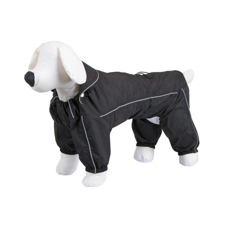 KERBL Manteau de pluie impérméable Manchester XXXL- 70 cm - Noir KERBL Manteau de pluie impérméable Manchester XXXL- 70 cm - Noir