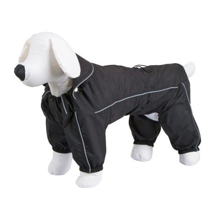 KERBL Manteau de pluie impérméable Manchester XXXL- 70 cm - Noir KERBL Manteau de pluie impérméable Manchester XXXL- 70 cm - Noir