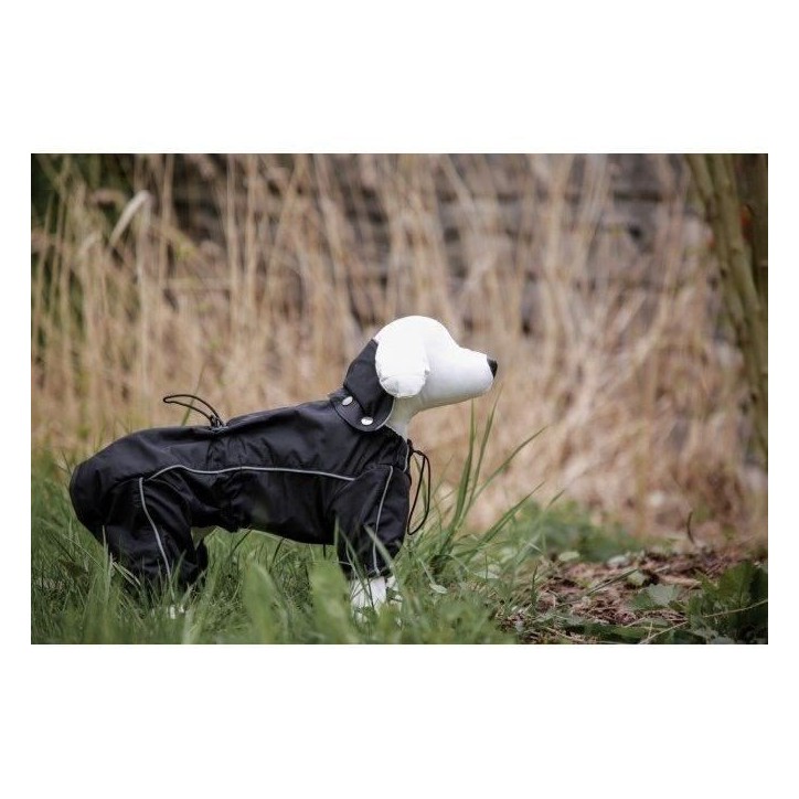 KERBL Manteau de pluie impérméable Manchester XXXL- 70 cm - Noir KERBL Manteau de pluie impérméable Manchester XXXL- 70 cm - Noir