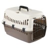 KERBL - Box de transport pour chien - EXPEDITION - 48x32x32cm - Creme