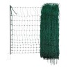 KERBL - Filet pour les poules 50 m - 106 cm - double pointe - vert - n