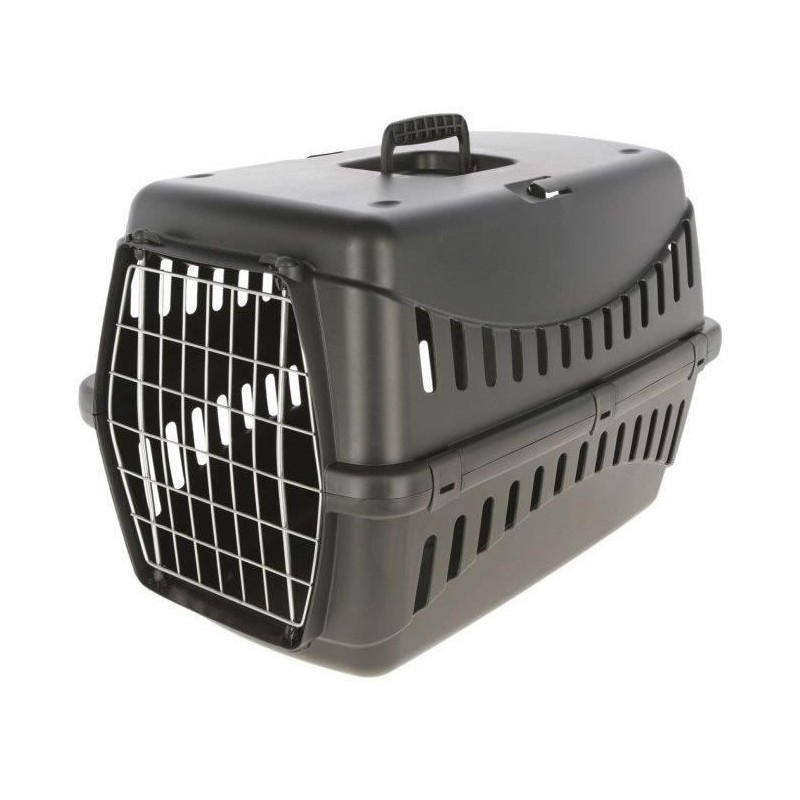 KERBL - Box de transport pour chien - EXPEDITION ECO - 58 x 38 x 38 cm KERBL - Box de transport pour chien - EXPEDITION ECO - 58 x 38 x 38 cm